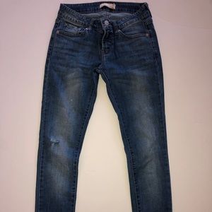 Premium Just USA skinny jeans